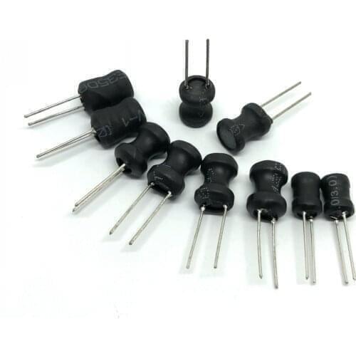 500pcs/LOT Power Inductor DIP 9*12mm 4.7UH 9x12MM