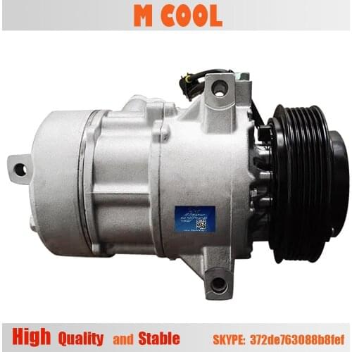 Brand New DV16 ac compressor for kia sorento II 97701-2P110 97701-2P160 11270-31700 977012P110 977012P160 1127031700