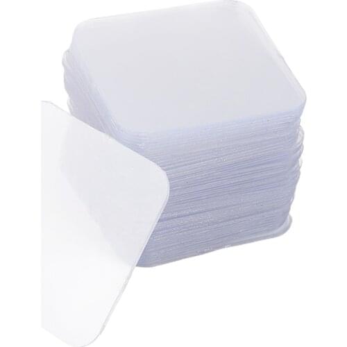 Powerful Nano Seamless Double-sided Stickers Reusable WaterproofTape Free Punching Double-sided Adhesive Supplies Nano Tape