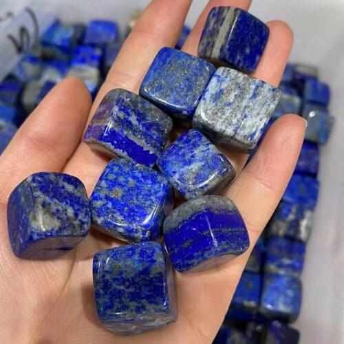 Natural Lapis Lazuli For Jewelry Making Reiki Healing Home Decor