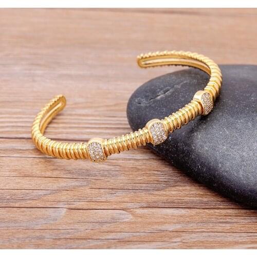 Nidin Copper Bracelets