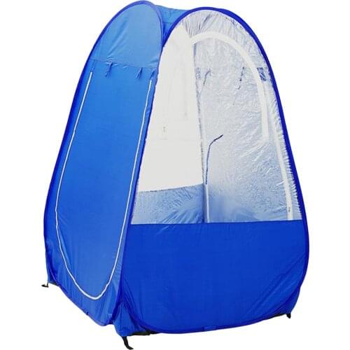 Ultimate Weather Pod Single Person Fishing Portable Outdoor Up Tent With UV