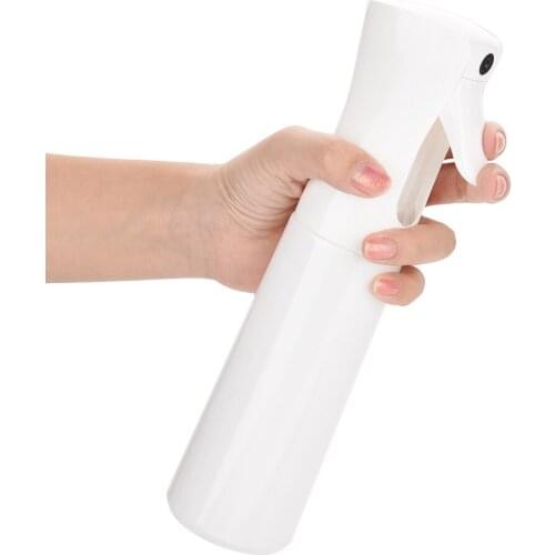 200ml/300ml Empty Refillable Hairdressing Spray Water Sprayer Mist Bottle Salon Barbershop Spray Bottle Hair Tool Water Sprayer