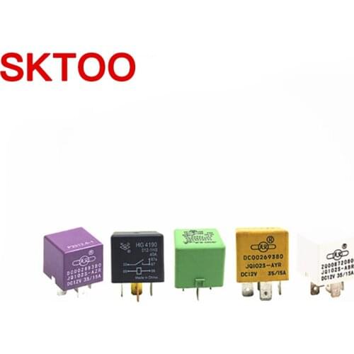 Fan Relay 9620725080/6547TX for Citroen C5 C6 C8 406 307 407 607