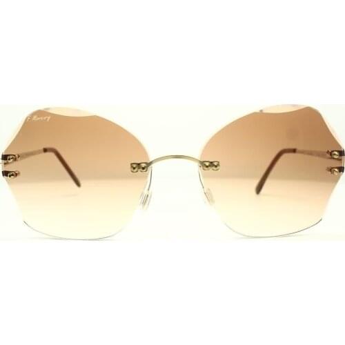 Sunglasses UV 400 Plated New Season Sunglasses Polarized Men And Women Glasses Vintage Sun Glasses