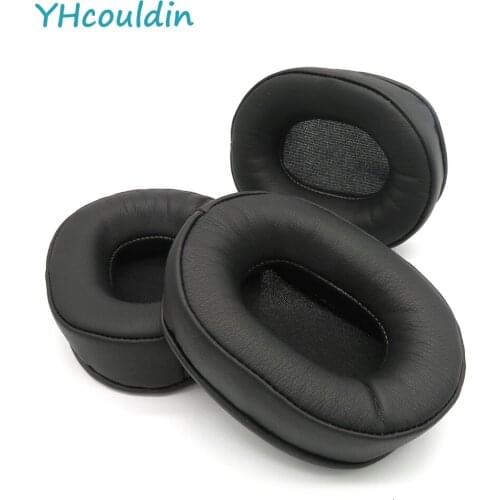 YHcouldin Ear Pads For Audio Technic ATH AVA300 ATH-AVA300 Headset Replacement Parts Ear Cushions