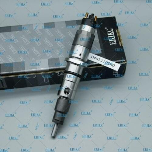 0445120140 0 445 120 140 Common rail injector 0445 120 140 Diesel Fuel Injector Nozzle for Bosch Cummins 4945316 VW 2T2198133