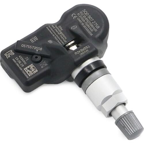 5Q0907275B TPMS Car Tire Pressure Monitor Sensor For Volkswagen Crafter 2 Tiguan 2 For Audi A3 Q5 Q7 Skoda Kodiaq 5Q0907275