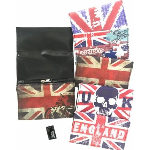 1Pcs new arrival PU rice flag tobacco bag and holder European and American style tobacco bag purse bag Accessories