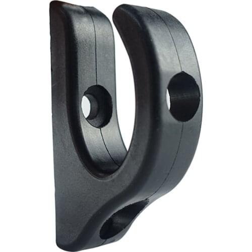 1pc Scooter Parts Hang Up Hooks Bearing Capacity Balance Scooter Front Parts Helmet Hook Bag Accessories