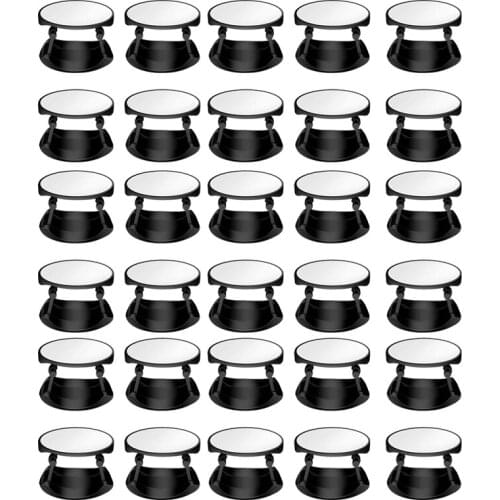 30 Pieces Blank Sublimation Phone Holders Phone Grip Blanks Heat Press Phone Grip Collapsible Phone Grip Holder