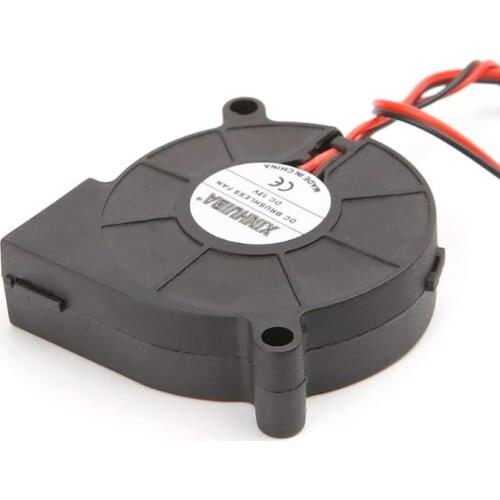 Car Air Fan Blower Air Humidifier Parts Low Noise Turbine Type Cooling Fans 95AC