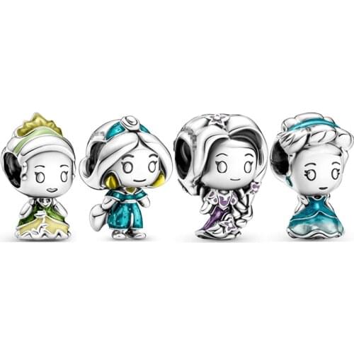 Baby Toys Charm 100% Real 925 Sterling Silver Toy Story Charm Bead Fit Brand Bracelet Diy Jewelry