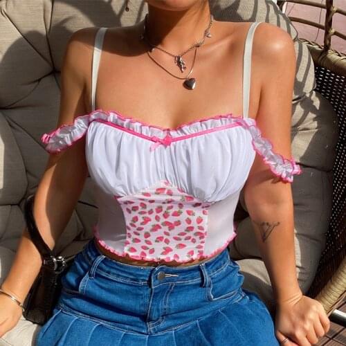 ENSTAPRIS Womens Tops