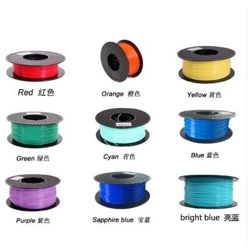 EZ3DX EASY 3D PRINTER ABS Plastic