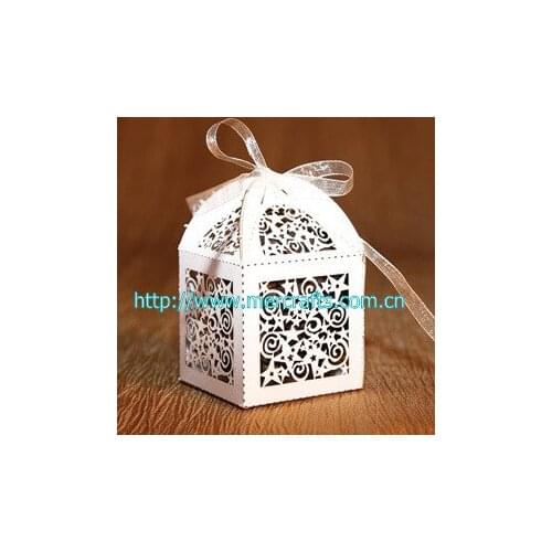 Hot new wholesale star wedding favor box personalised