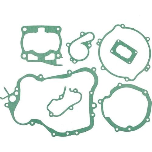 For Yamaha YZ125 1998-2001 Motorcycle Engines Crankcase Covers Cylinder Gasket Kit Set