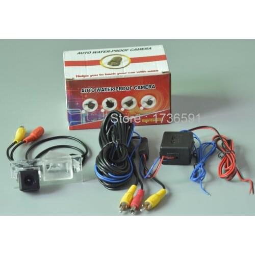 Lyudmila Power Relay For Dodge Journey / JC / JCUV 2008~2015 / Car Rear View Camera / Reverse Camera / HD CCD NIGHT VISION