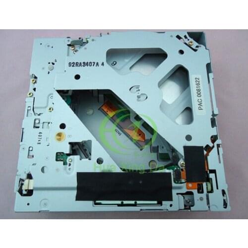 Matsushita new 6 Disc Car CD Mechanism for Toyotta Reiz Corolla Hond Seven generations of the accord Mazda 6 Car CD Player