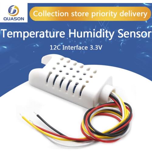 SHT30 Digital Output Temperature and Humidity Sensor Module IIC I2C Interface 3.3V For Arduino LOT DIY