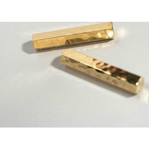 Small Paperweights Brass Student Portalbe Stable Paperweights 1pcs Chinese Brush Pen Painting Rice Paper Pressing Paperweights