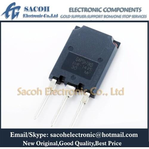 New original 2PCS/Lot IRG4PSH71KD G4PSH71KD G4PSH71K or G4PSH71UD G4PSH71U SUPER-247 42A 1200V Power IGBT transistor