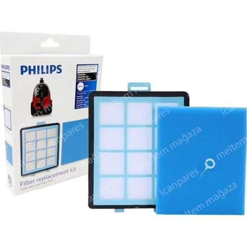 Philips FC 9713 PowerPro Expert Vacuum Box Pre-Filter SF0120-9