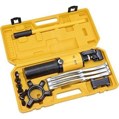 China Made Professional Hydraulic Wheel Bearing Auto Separator Puller Kit