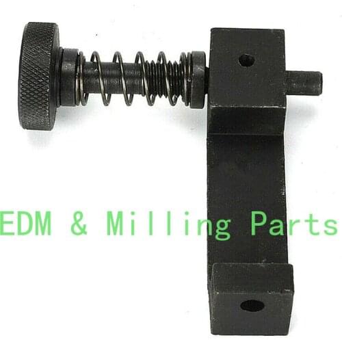 CNC Tightening Device Wire Winder For EDM Molybdenum Wire Guide Automatic CNC Power Chucks