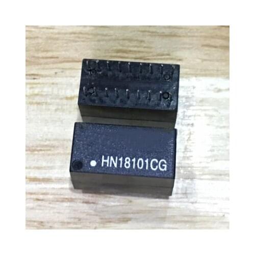 1pcs/lot HN18101CG HN18101C HN18101 DIP-18 In Stock