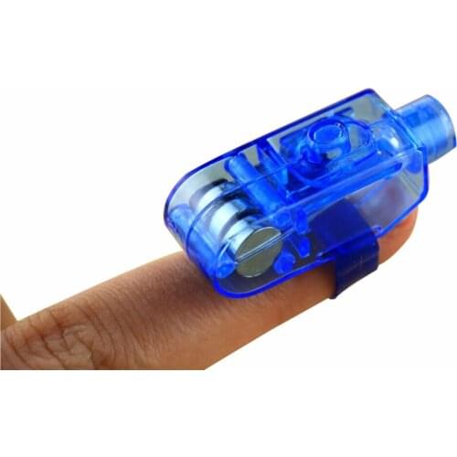 10pcs Led Light Up Flashing Finger Rings Glow Party Favors Kids Child Toys Led Finger Lights Shiny Ring Luminous Toy Decoration