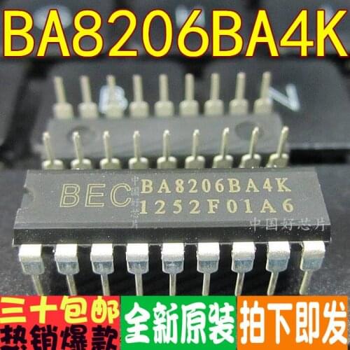 100% New&original BA8206BA4K 18
