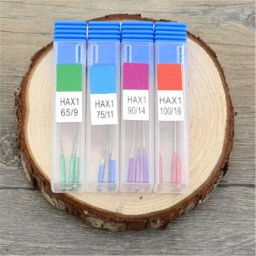 3pcs Multifunction Sewing Needles Threading Industrial Universal Sewing Machine Accessories for All Domestic Machine Accessories