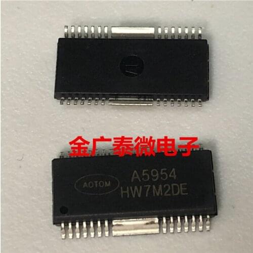 5/PCS NEW BA5954FP-E2 A5954 Imported Brand New Package Hsop28 Ignition Controller Original Spot One Can Be Shot Directly