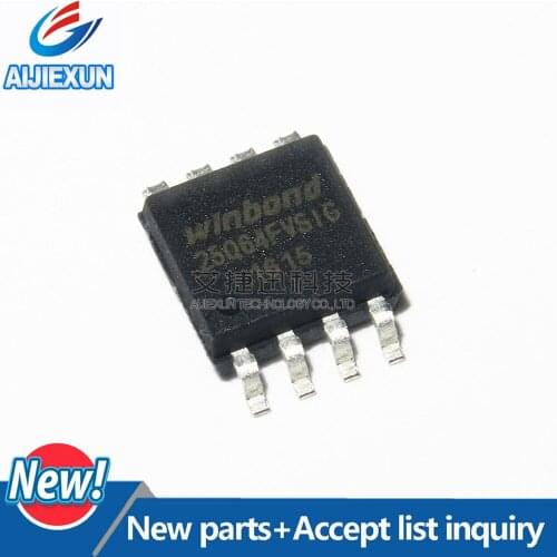 5Pcs W25Q64FVSSIG 25Q64FVSIG New and original