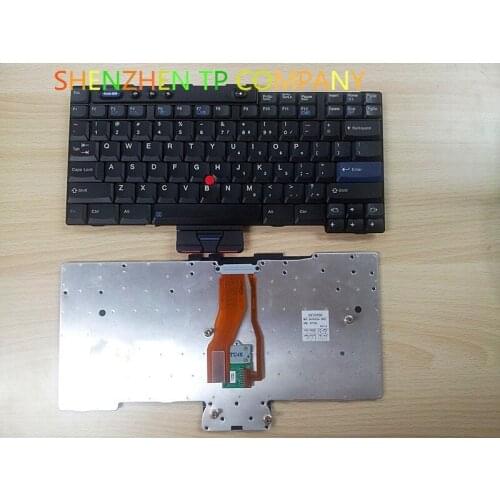 90% New laptop keyboard ForIBM ThinkPad14" T40 T41 T42 T43 / R50 R51 R51e Service US version BLACK colour US Layout