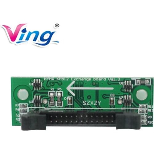 Allwin C8-512 Printers KM512 Head Adapter