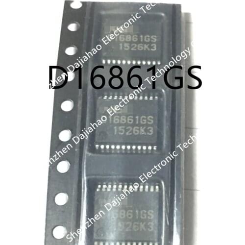 D16861GS UPD16861GS Automotive Ignition Driver Chip