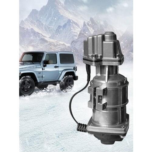 Car Pre-heater Anti-dry Burning Antifreeze Engine Block Heater