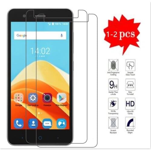 Защитные пленки для ZTE Blade A510 BISHCVER China At AliExpress