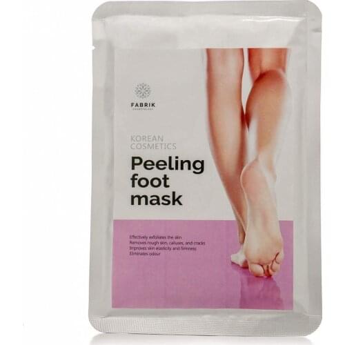 FABRIK COSMETOLOGY Exfoliating Foot Masks