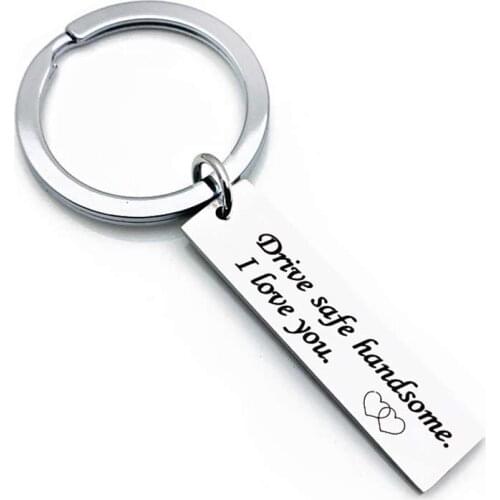 HOBBORN Keychains