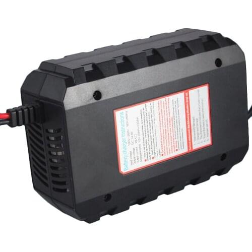 Intelligent 12V 20A Automobile Batteries Lead Acid Smart Battery Charger For Car Motorcycle Car Styling