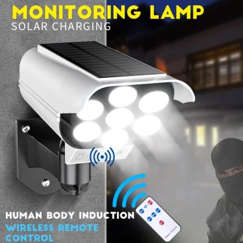 LAMPJOY Solar Powered Luminaires