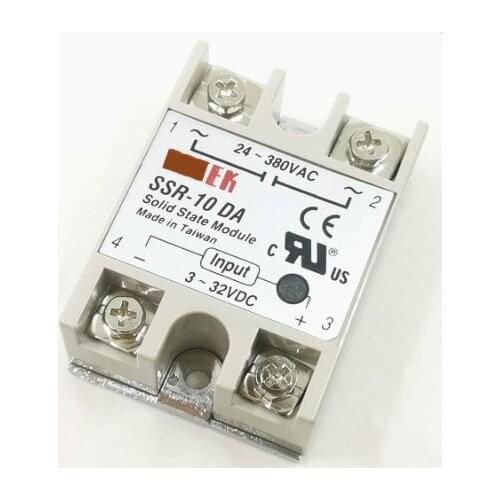 SSR-40DA-H SSR-50DA SSR-50DA-H SSR-75DA SSR-75DA-H new original solid state relay spot