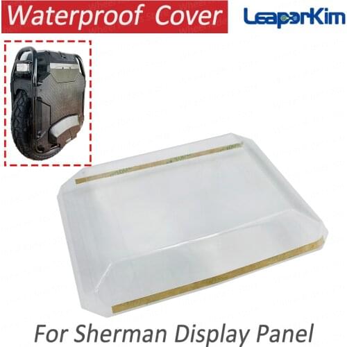 Leaperkim Sherman Veteran Waterproof Protective Cover Unicycle Parts Accessories Original
