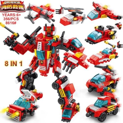 LELE BROTHER Block Constructors