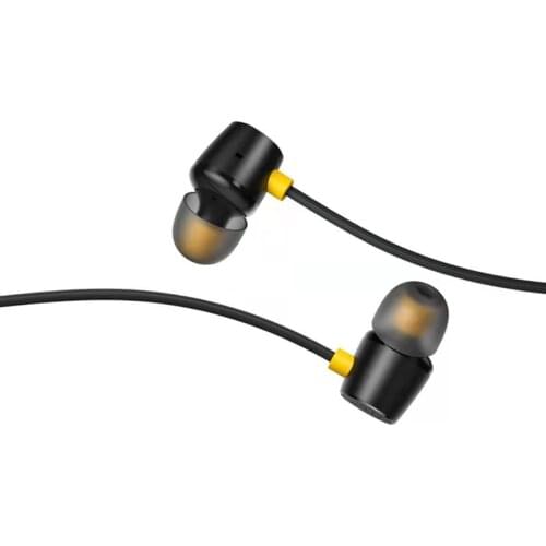 Realme 3.5MM In-ear Earphone Buds 2 Wired Bass Boost Magnetic Headset With Mic For Realme 7 6 6i 6S 5 3 Pro V5 Q Q2 X Lite X2
