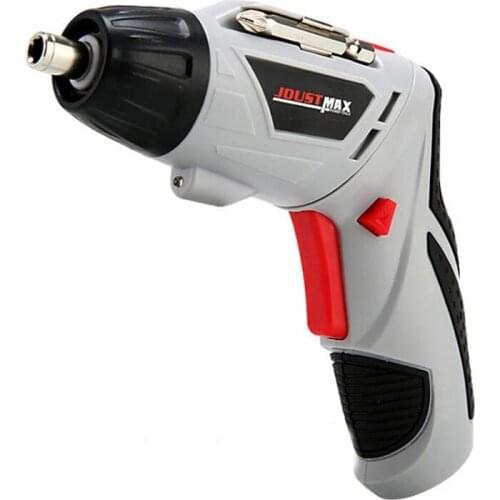 New 1 Set of 45 Picture Color Photo Color Metal + Plastic Electric Screwdriver Screwdriver Set with packing tape European plug