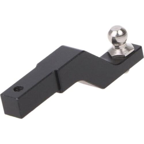 Drop Hitch Receiver TRX4-023 For 1/10 RC TRX-4 TRX4 Trail Crawler Q0KB